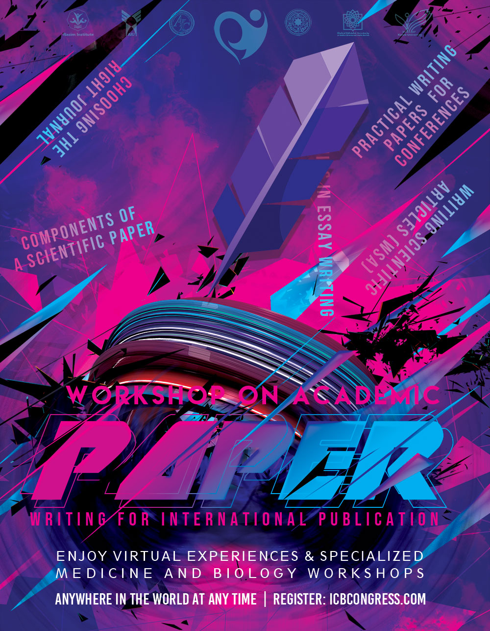 Academic Paper Writing for International Publication Workshop