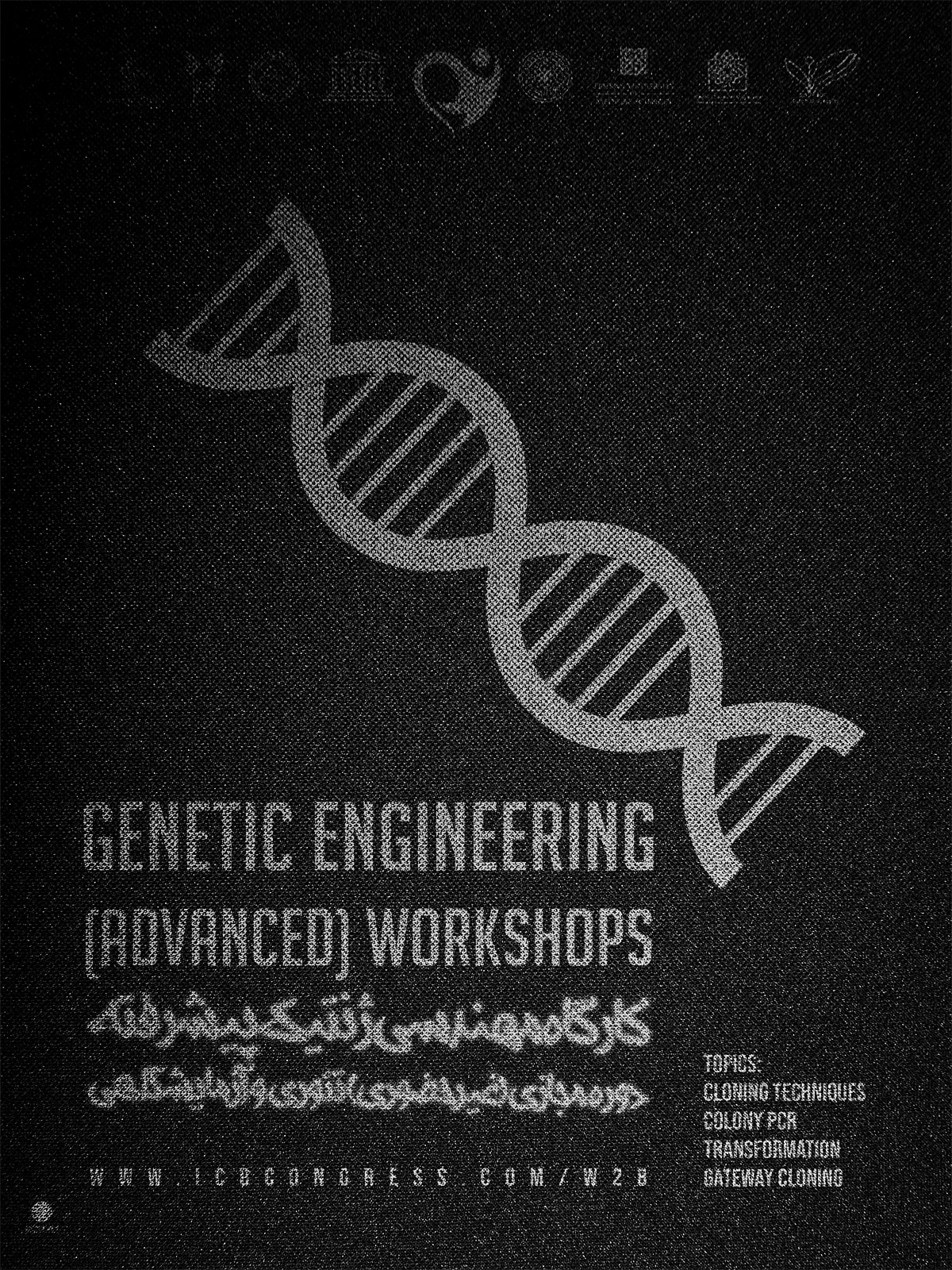 Genetic Engineering Workshop (Advanced)