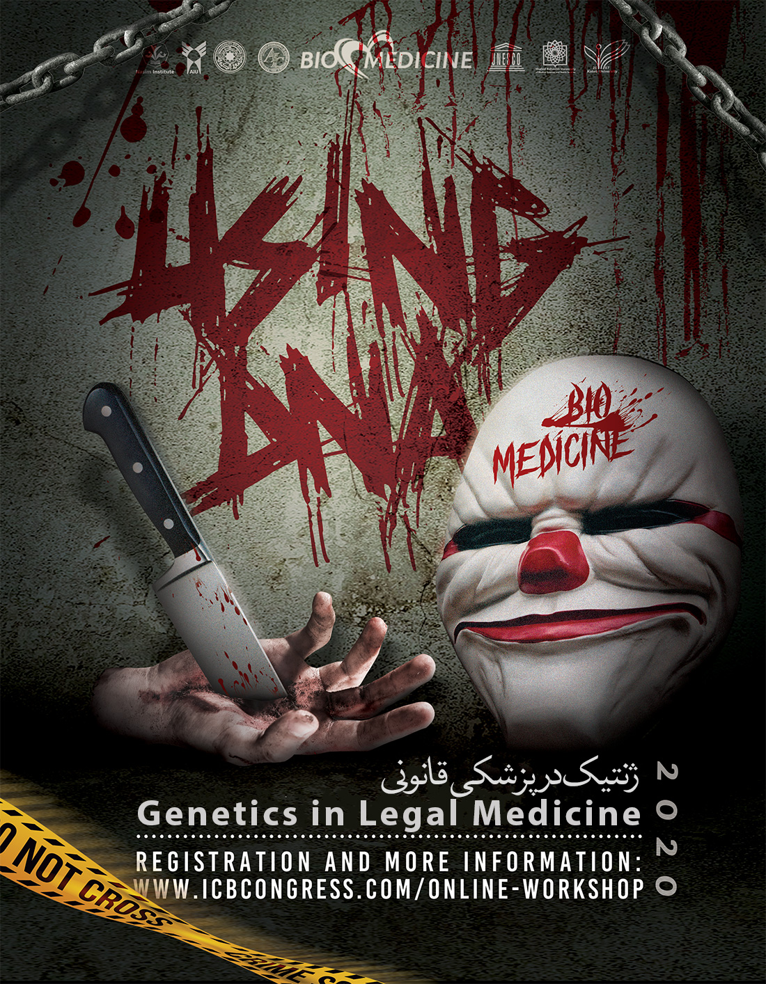 Genetics in Legal Medicine Workshop